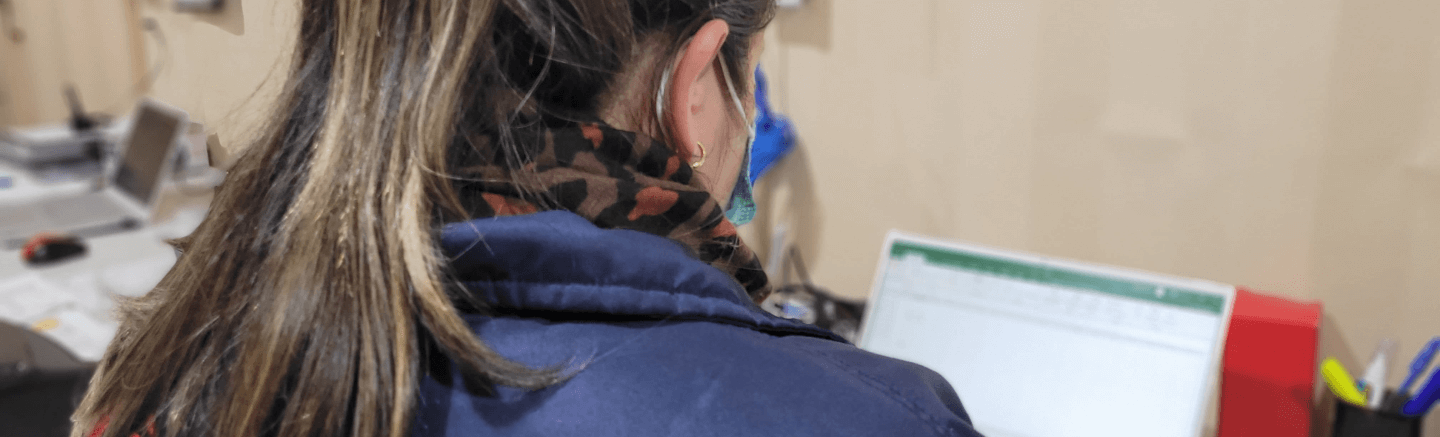 Equipe de gestão da FibrasulRS em planejamento técnico de atividades